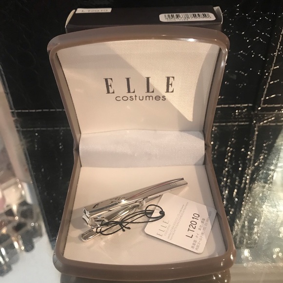 Elle Other - ELLE Tie Clip